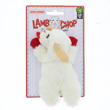 Lamb Chop for Cats