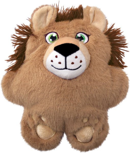 Kong Snuzzles Lion Dog Toy