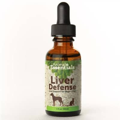 Animal Essentials Liver Defense (Dandelion / Milk Thistle) Formula