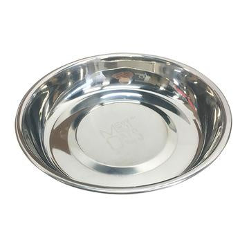 Messy Cats Stainless Steel Bowl