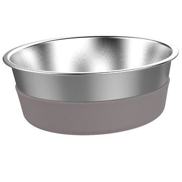 Messy Mutts Stainless Steel Nonslip Bowl