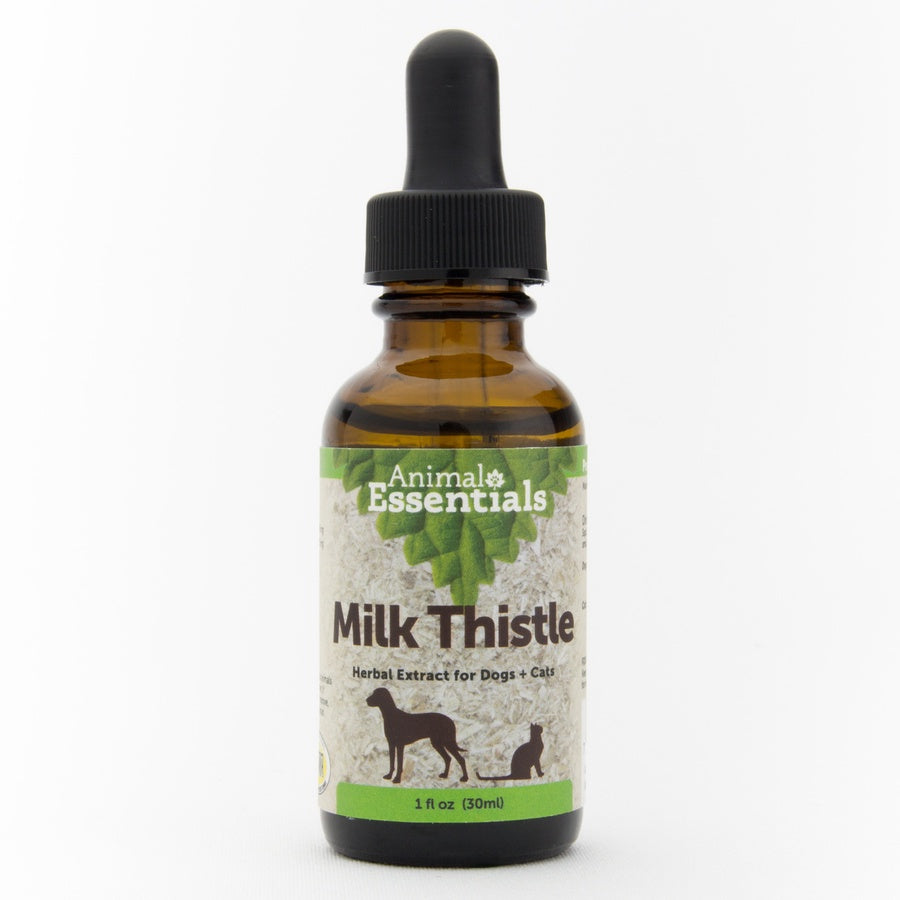 Animal Essentials Milk Thistle Tincture
