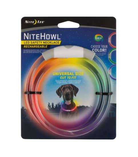 NiteIze NiteHowl LED Safety Necklace