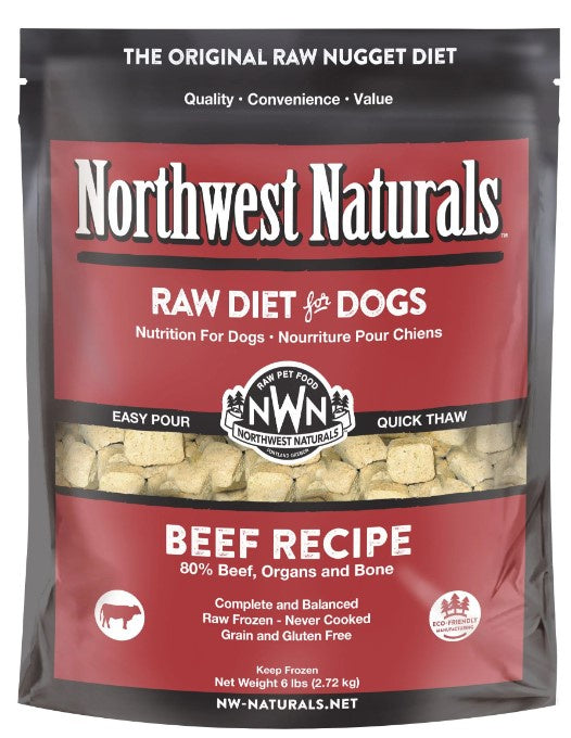 Northwest Naturals Frozen Beef