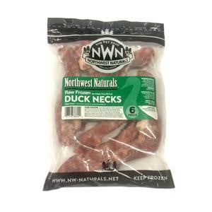 Northwest Naturals Duck Necks 6 Count