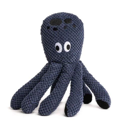 FabDog Floppy Octopus