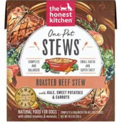 The Honest Kitchen One Pot Stews - Roasted Beef Stew