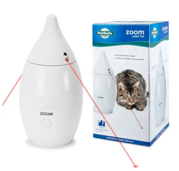 PetSafe Zoom Laser Toy