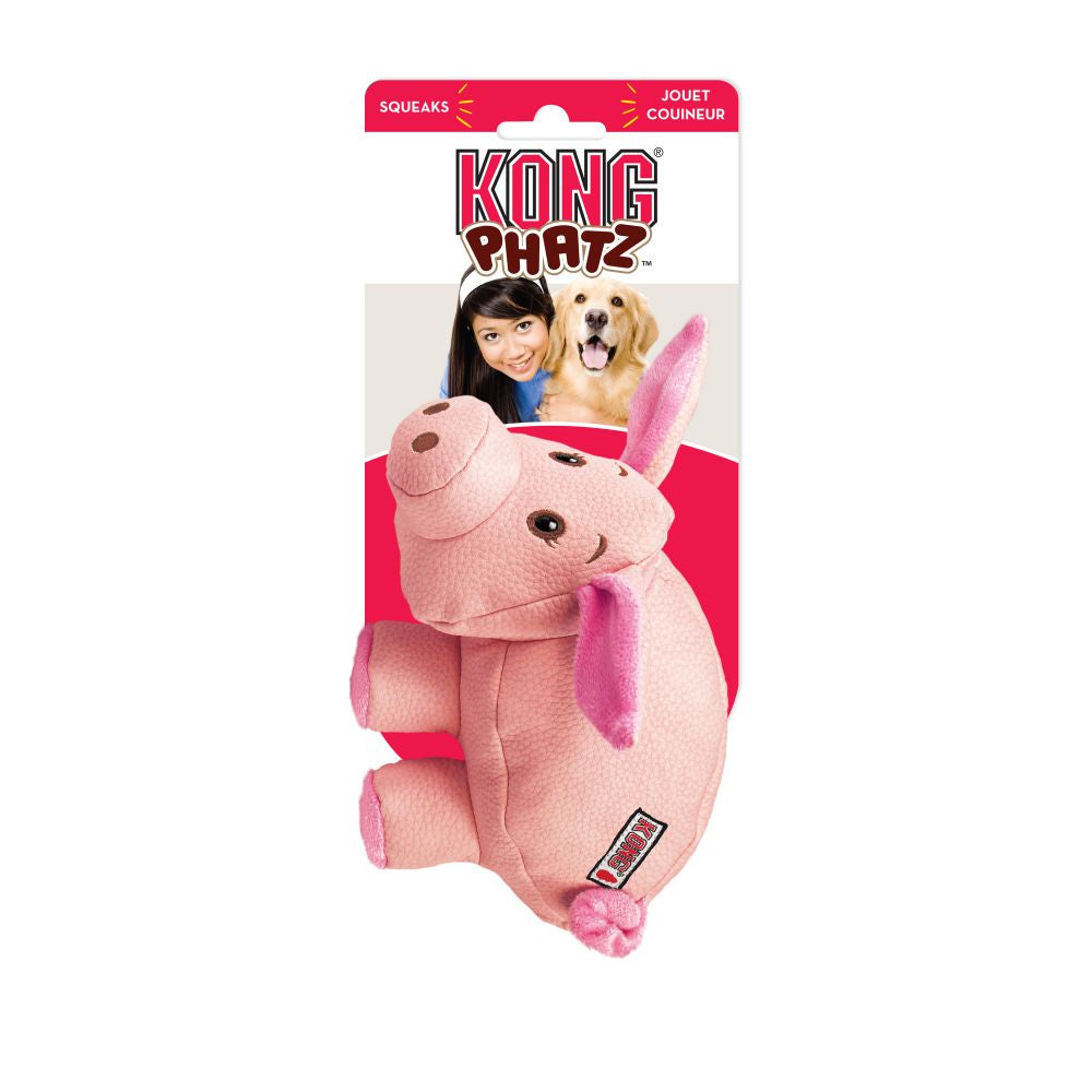 Kong Phatz Pig