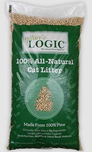 Nature's Logic All Natural Pine Litter