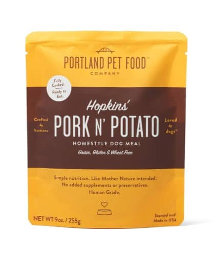 Portland Pet Food Company-Hopkins' Pork n' Potato