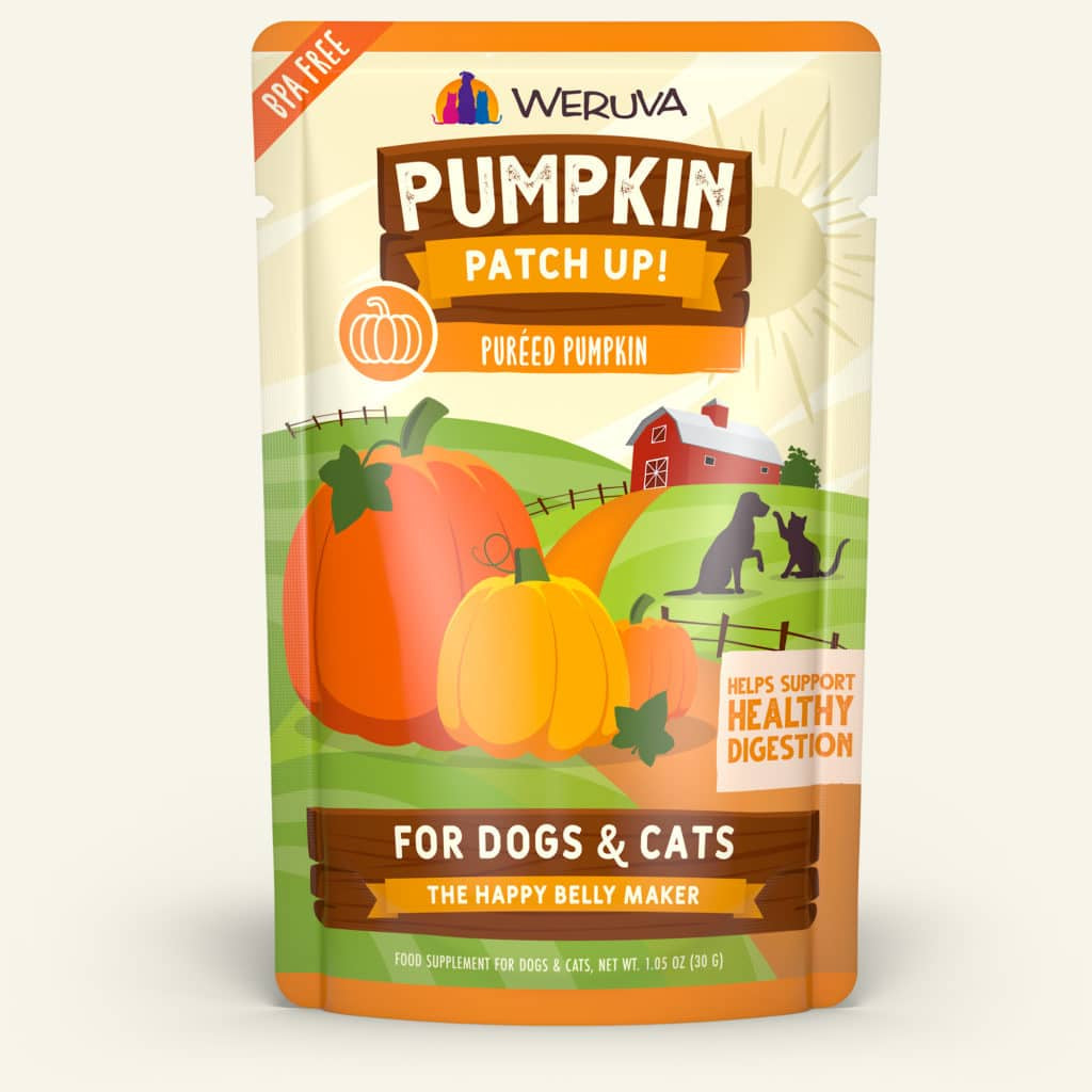 Weruva Puréed Pumpkin