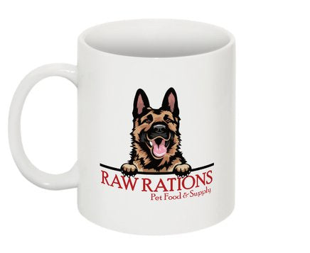 Raw Rations Coffee Mug