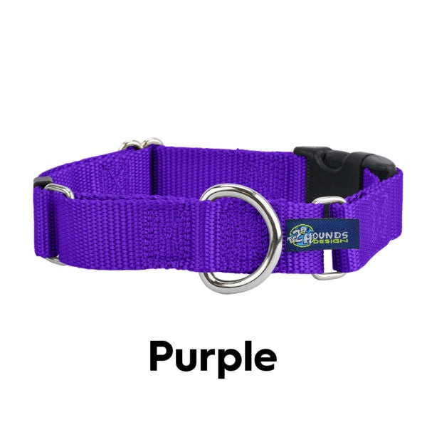 2Hounds 5/8" Martingale Collar