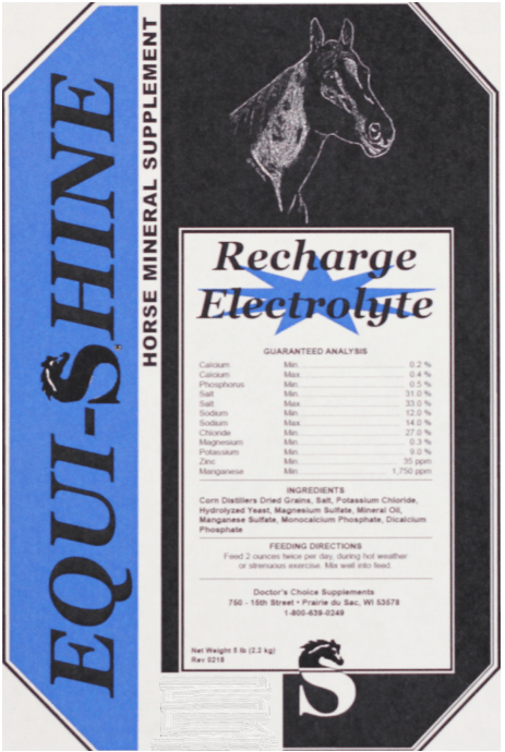 Equishine Recharge