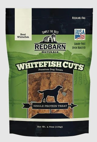 RedBarn Whitefish Cuts