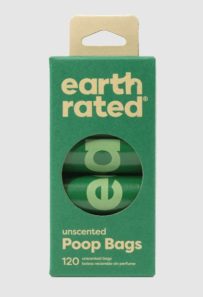 Earth Rated Unscented Refill Poop Bags