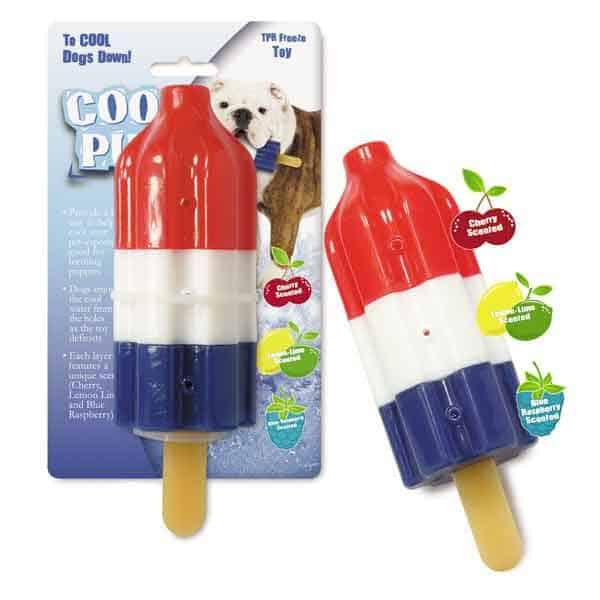 Cool Pup Rocket Pop
