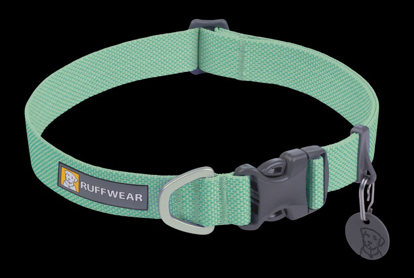 RuffWear Hi & Light Lightweight Dog Collar