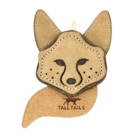 Tall Tails Leather Scrappy Critter Fox