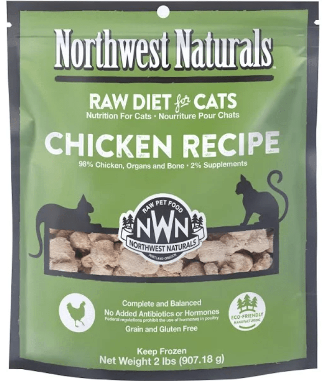 Northwest Naturals Cat Freeze Dried Chicken