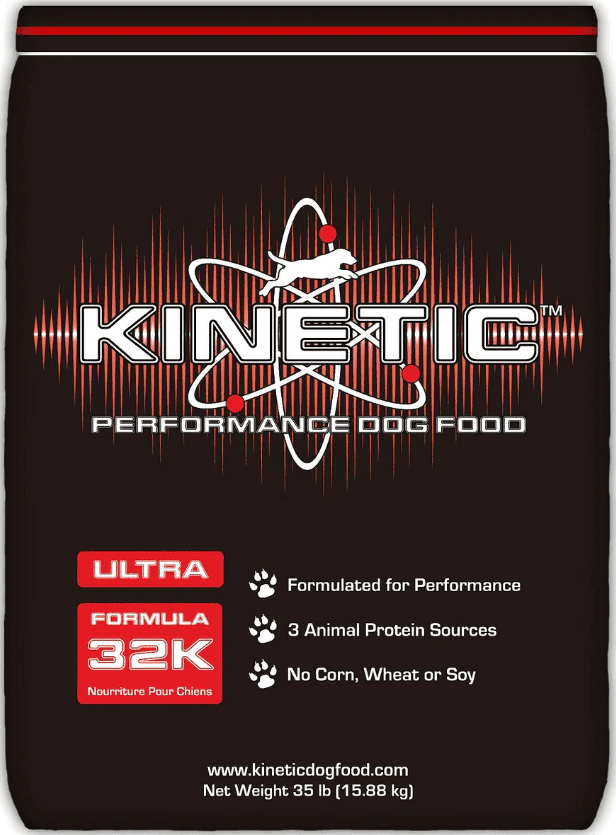 Kinetic Ultra Performance 32K Dog Kibble