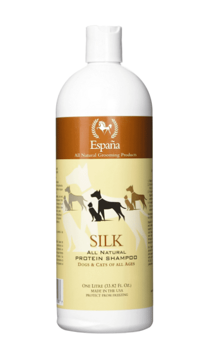 EspanaSILK Protein Shampoo