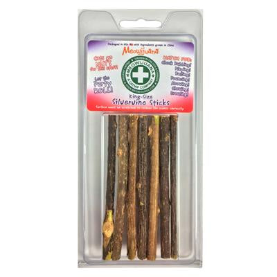 Meowijuana King-Size Silverine Sticks