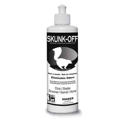 Skunk Off Odor Remover