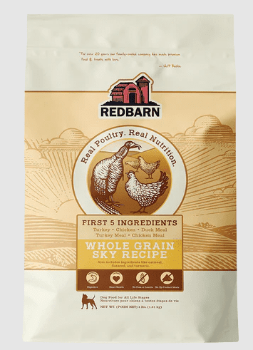 RedBarn Whole Grain Sky Dog Food