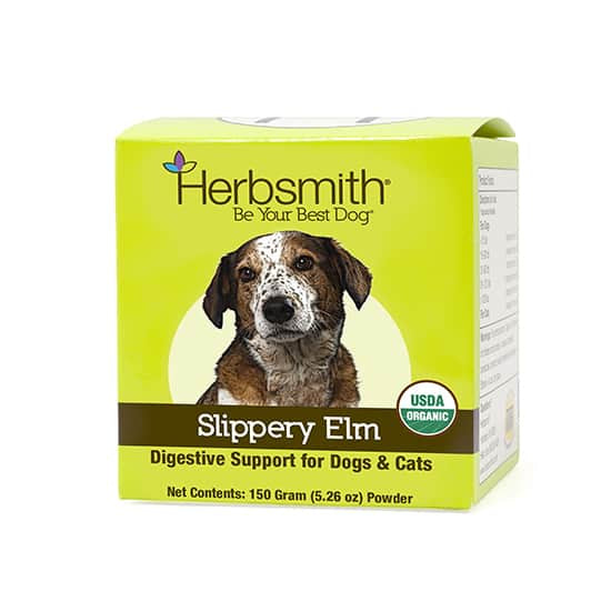 Herbsmith Slippery Elm Digestive Support