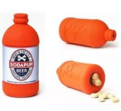 SodaPup Stubby Beer Bottle