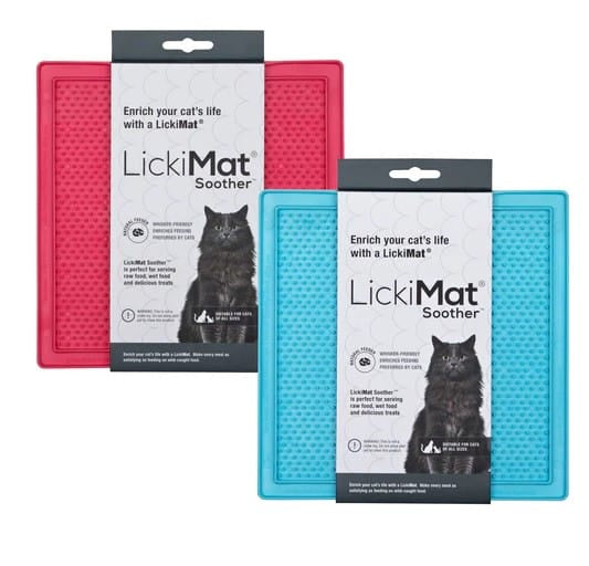 LickiMat Soother - for Cats