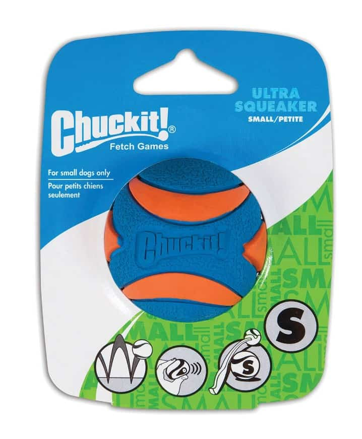 ChuckIt! Ultra Squeaker Ball