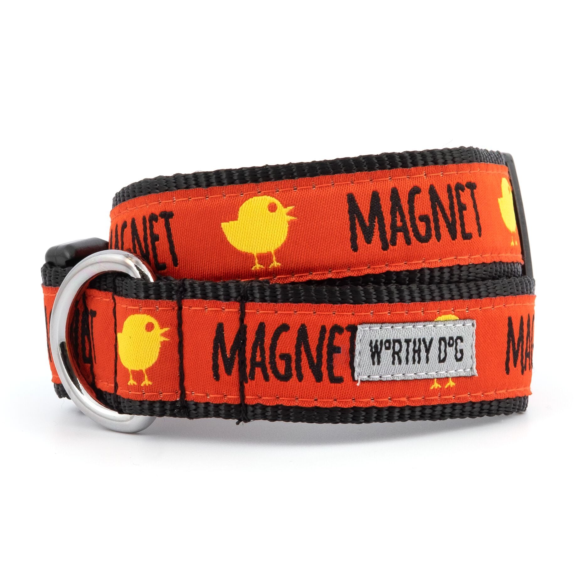 The Worthy Dog Collar - Chick Magnet