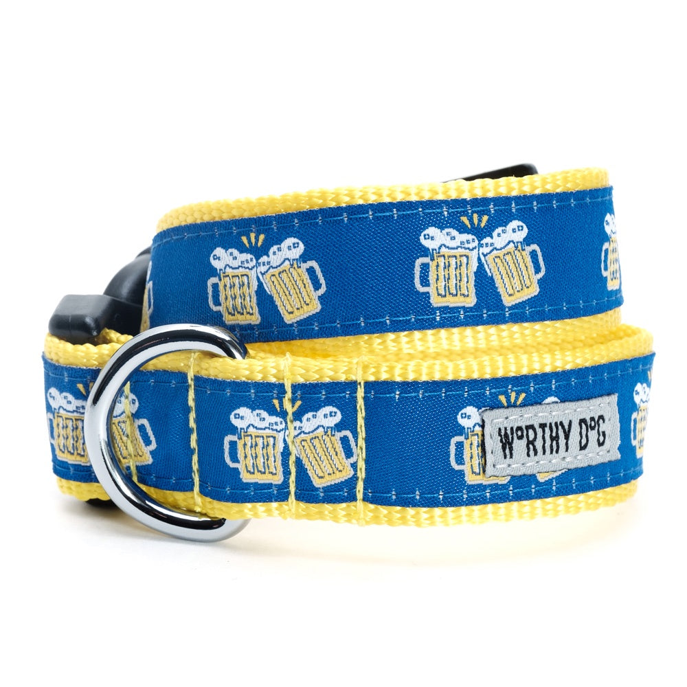 The Worthy Dog Collar - Cheers!