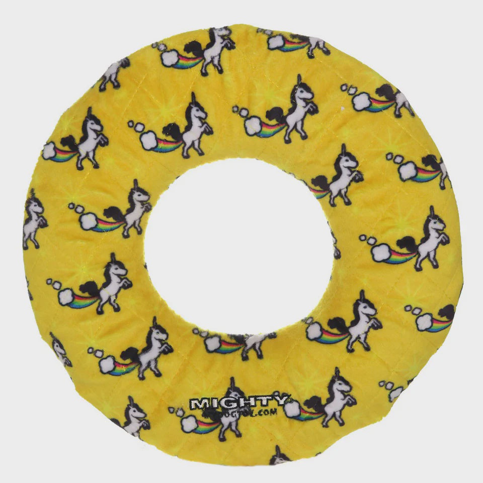 Tuffy Mighty Squeaker Ring