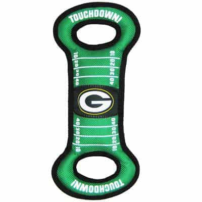 Green Bay Packers Field Tug Toy