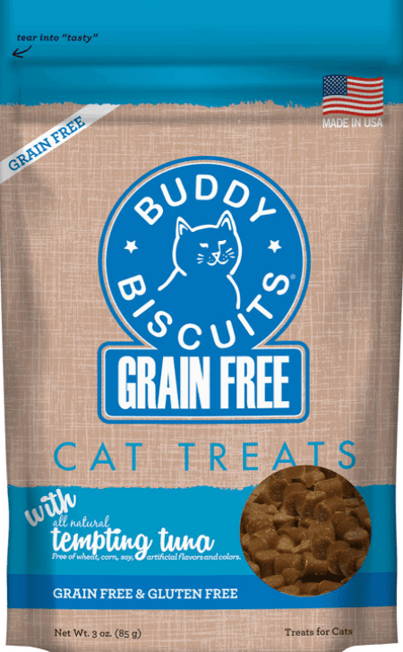 Cloud Star Buddy Biscuits Cat Treats