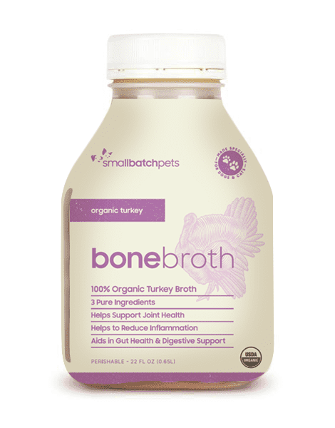 SmallBatch Frozen Organic Bone Broth