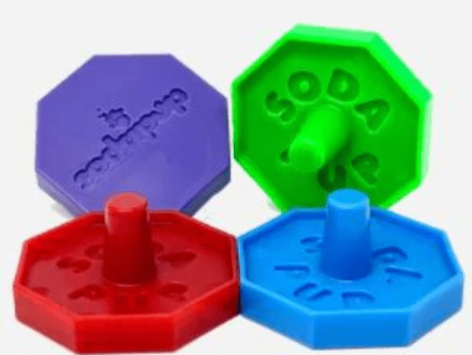 SodaPup Unstoppables Stopper & Stand