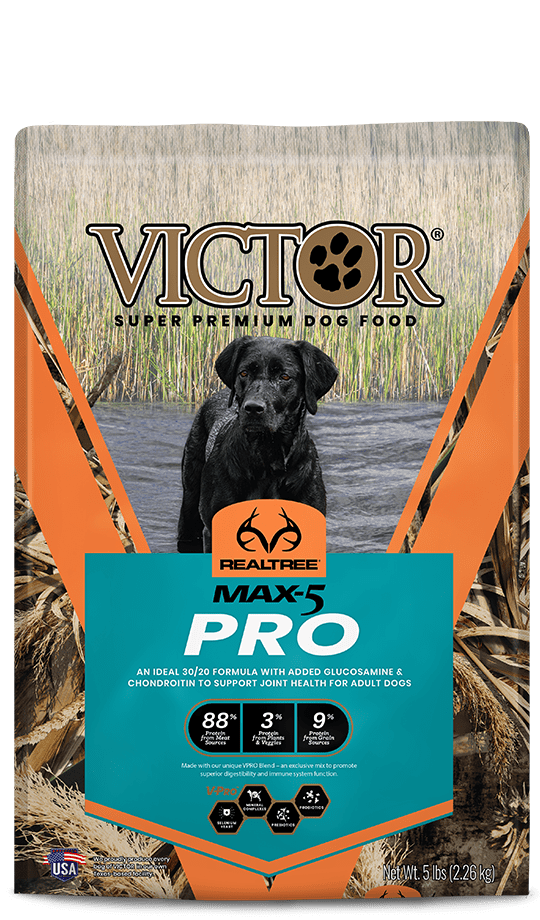 Victor RealTree Max-5 Pro Dog Kibble