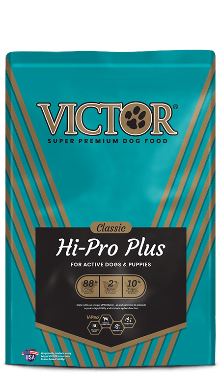 Victor Hi-Pro Plus Dog Kibble