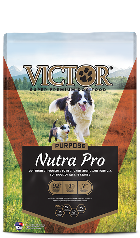 Victor Nutra Pro Dog Kibble