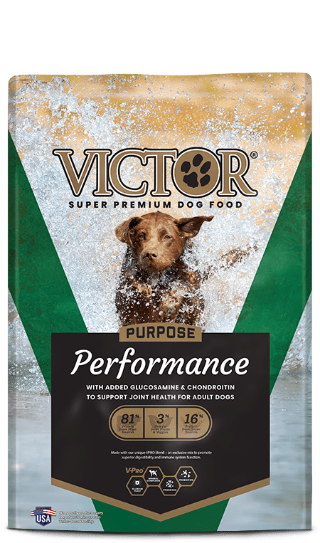 Victor Performance Dog Kibble