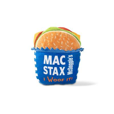 Wagsdale McDoggle's Mac Stax