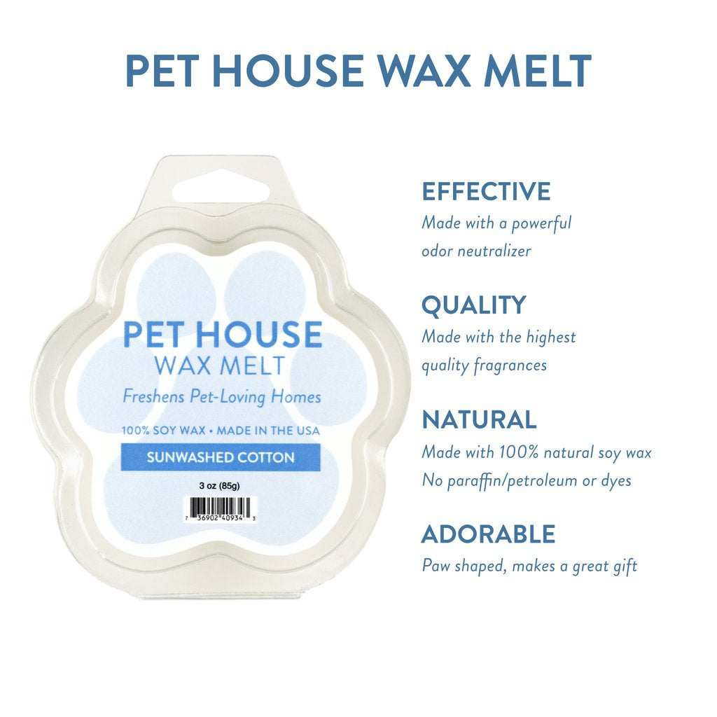 Pet House Wax Melt