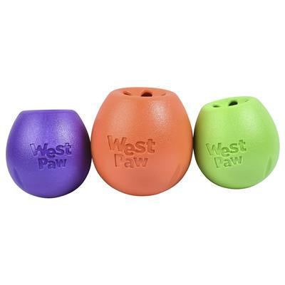 West Paw Rumbl Puzzle & Treat Toy