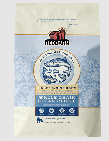 RedBarn Whole Grain Ocean Dog Food