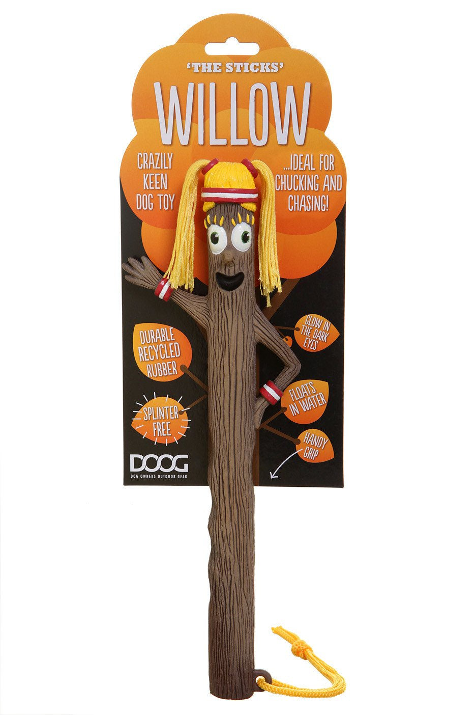 DOOG Willow Fetch Stick